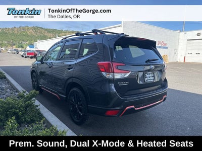 2019 Subaru Forester Sport
