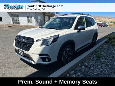 2023 Subaru Forester Touring