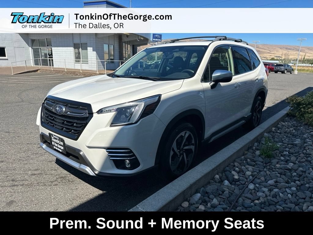 2023 Subaru Forester Touring