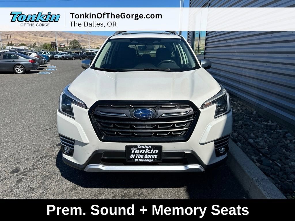 2023 Subaru Forester Touring