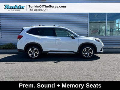 2023 Subaru Forester Touring