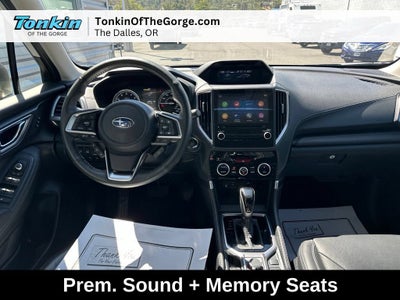 2023 Subaru Forester Touring