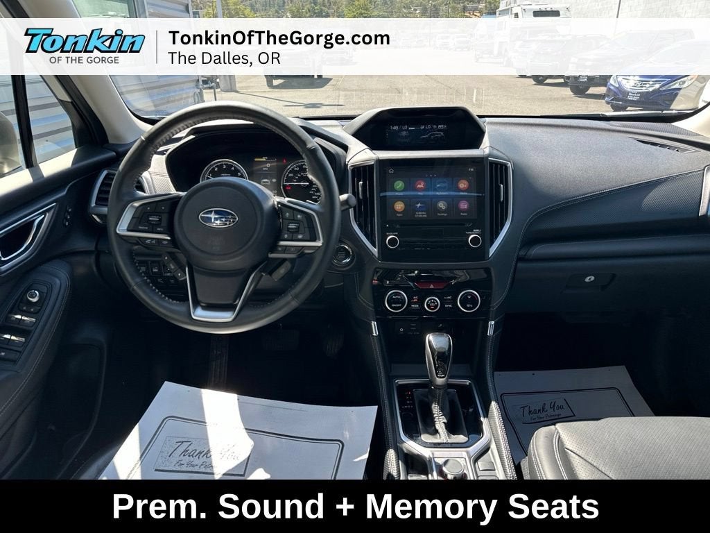 2023 Subaru Forester Touring