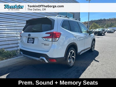 2023 Subaru Forester Touring