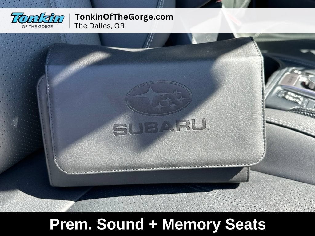 2023 Subaru Forester Touring