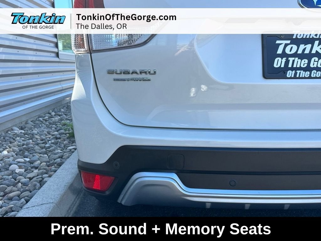 2023 Subaru Forester Touring