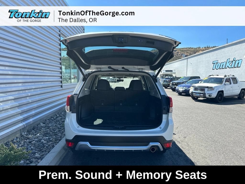 2023 Subaru Forester Touring