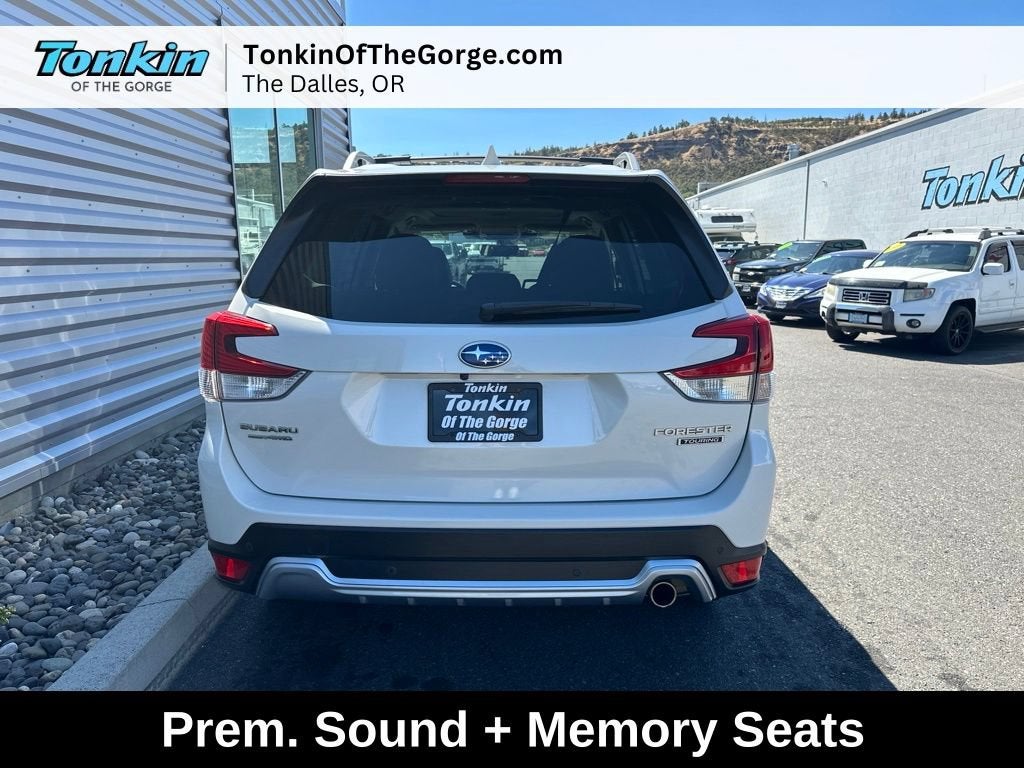 2023 Subaru Forester Touring