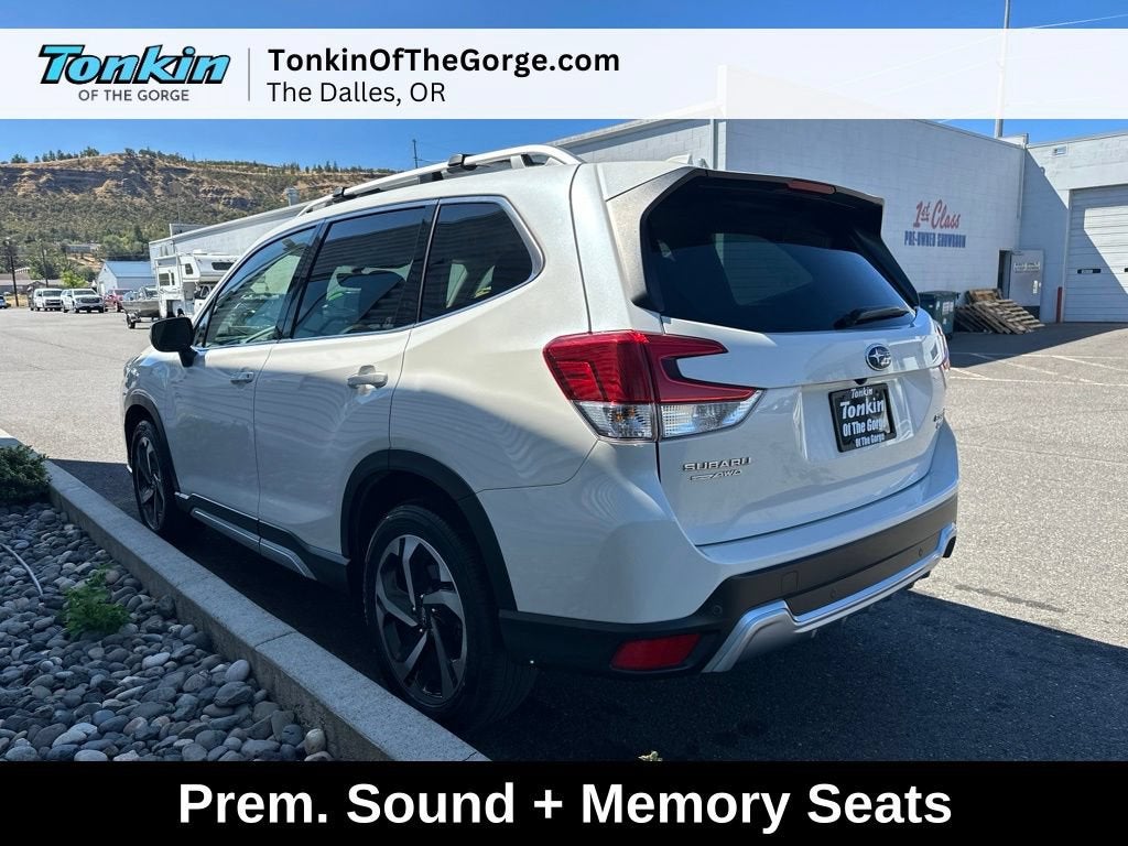 2023 Subaru Forester Touring