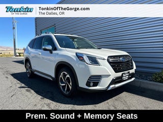 2023 Subaru Forester Touring