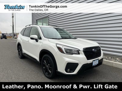 2021 Subaru Forester Limited