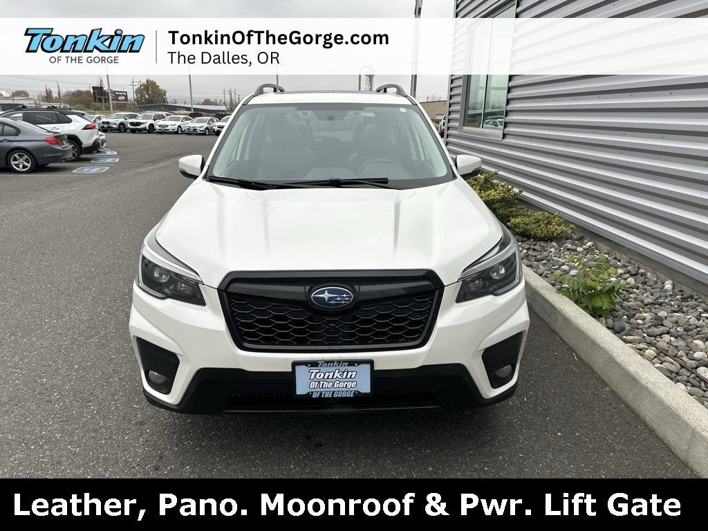 2021 Subaru Forester Limited