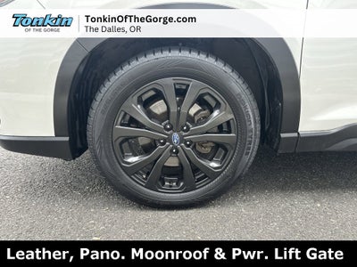 2021 Subaru Forester Limited