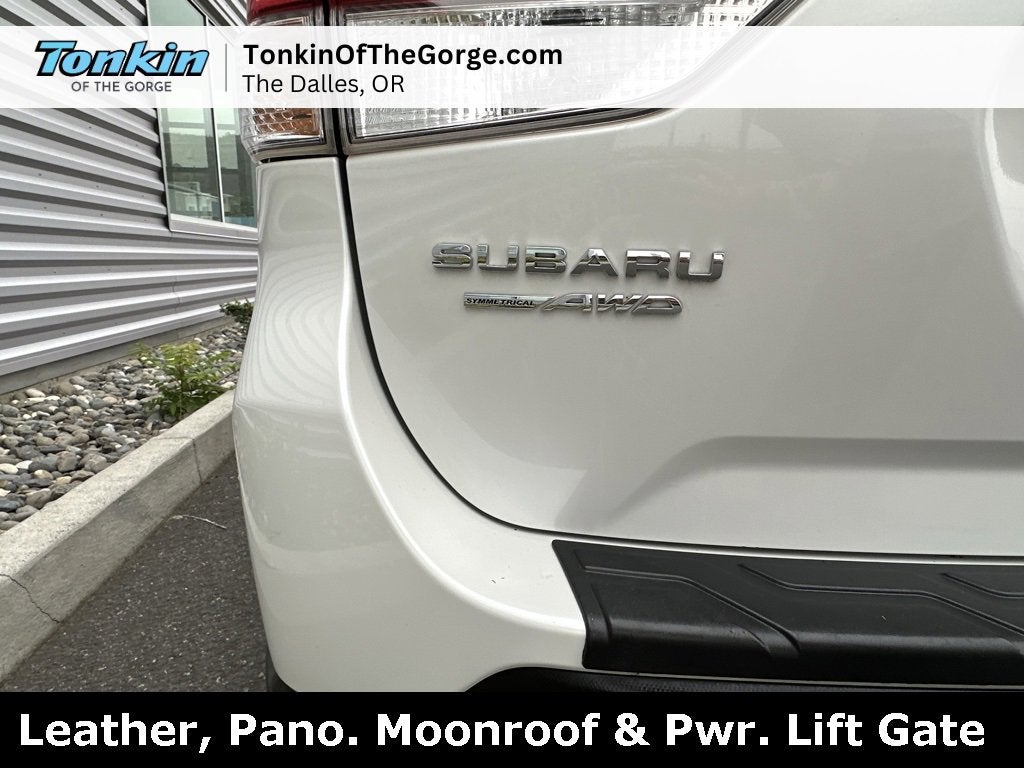 2021 Subaru Forester Limited