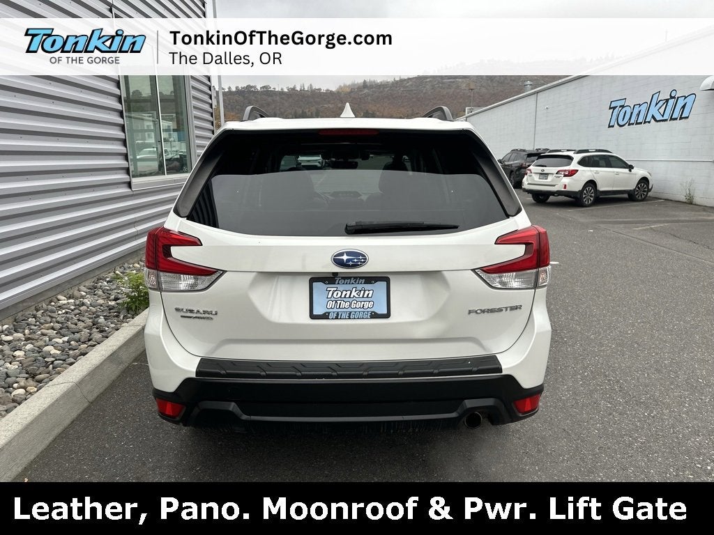 2021 Subaru Forester Limited