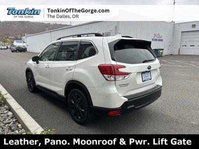 2021 Subaru Forester Limited