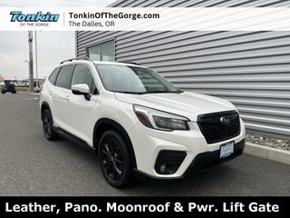 2021 Subaru Forester Limited