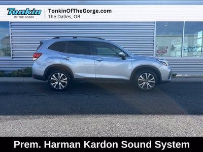 2020 Subaru Forester Limited