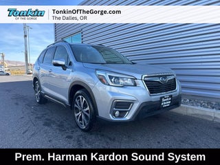 2020 Subaru Forester Limited