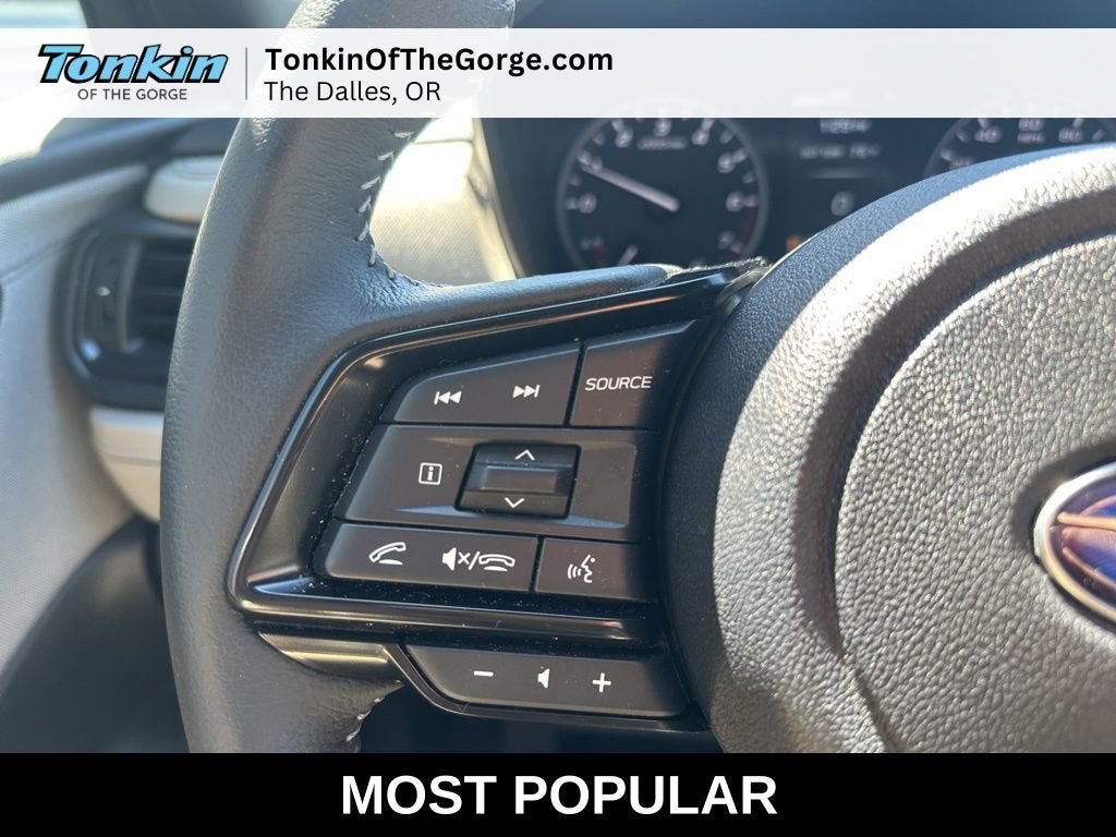 2025 Subaru Forester Premium