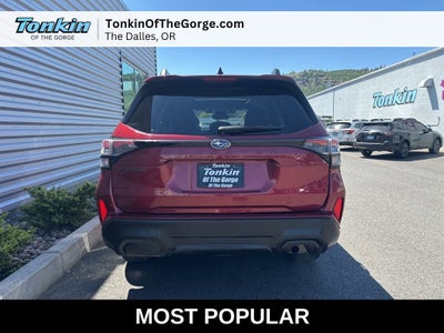 2025 Subaru Forester Premium