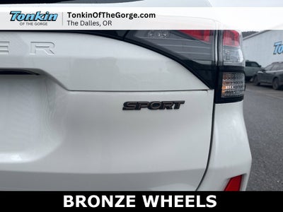 2025 Subaru Forester Sport