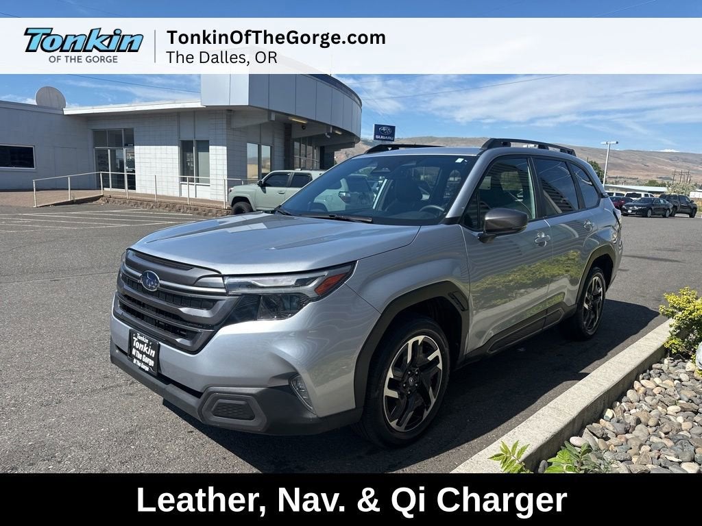 2025 Subaru Forester Limited