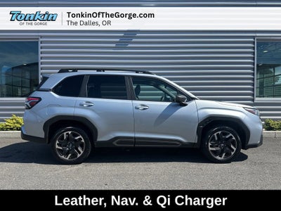 2025 Subaru Forester Limited