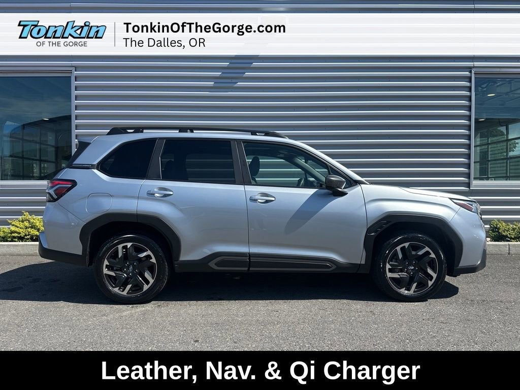 2025 Subaru Forester Limited