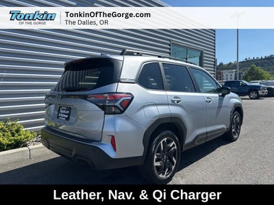 2025 Subaru Forester Limited