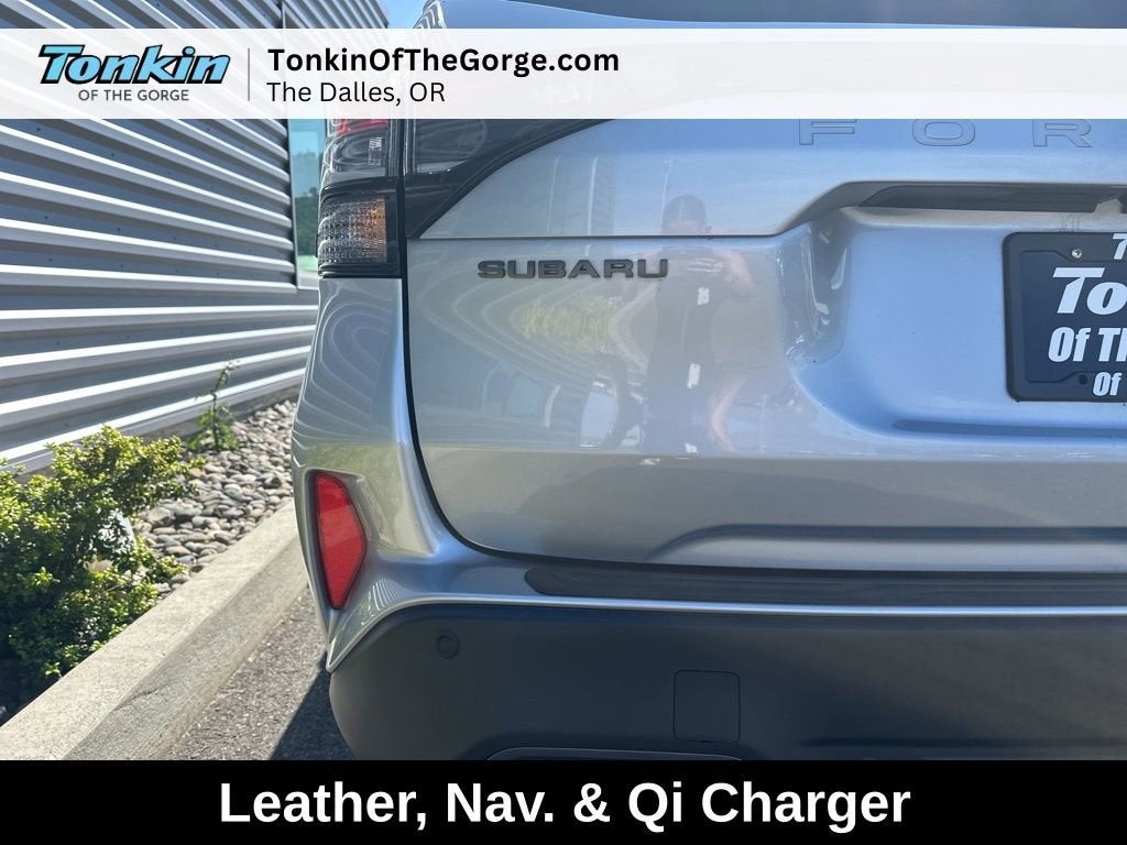 2025 Subaru Forester Limited