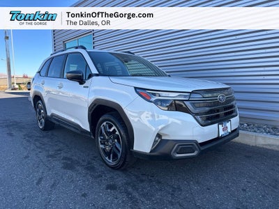 2025 Subaru Forester Limited Hybrid