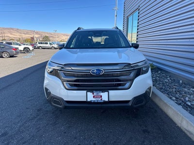 2025 Subaru Forester Limited Hybrid