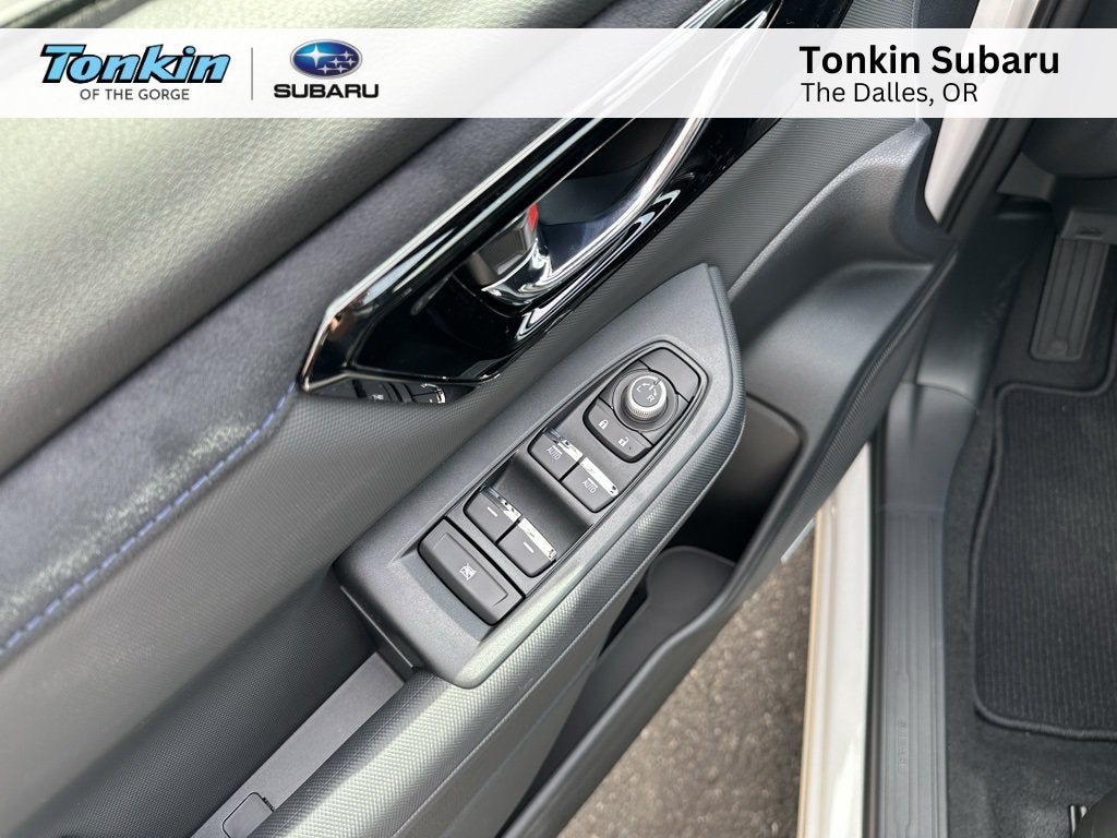 2025 Subaru Forester Limited Hybrid