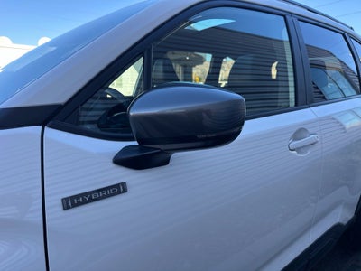 2025 Subaru Forester Limited Hybrid