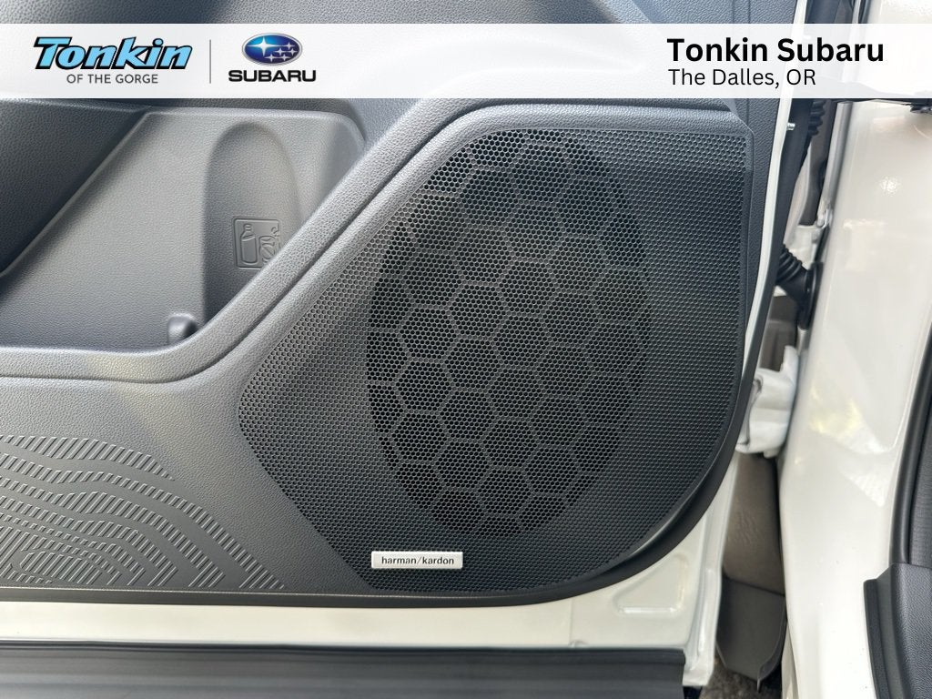 2025 Subaru Forester Limited Hybrid