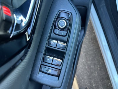 2025 Subaru Forester Limited Hybrid