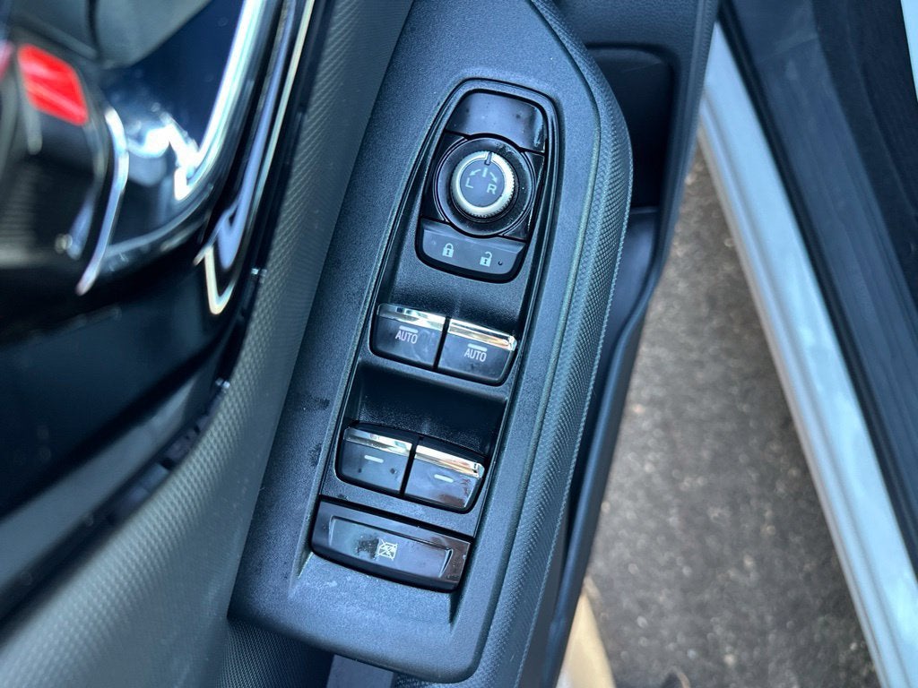 2025 Subaru Forester Limited Hybrid