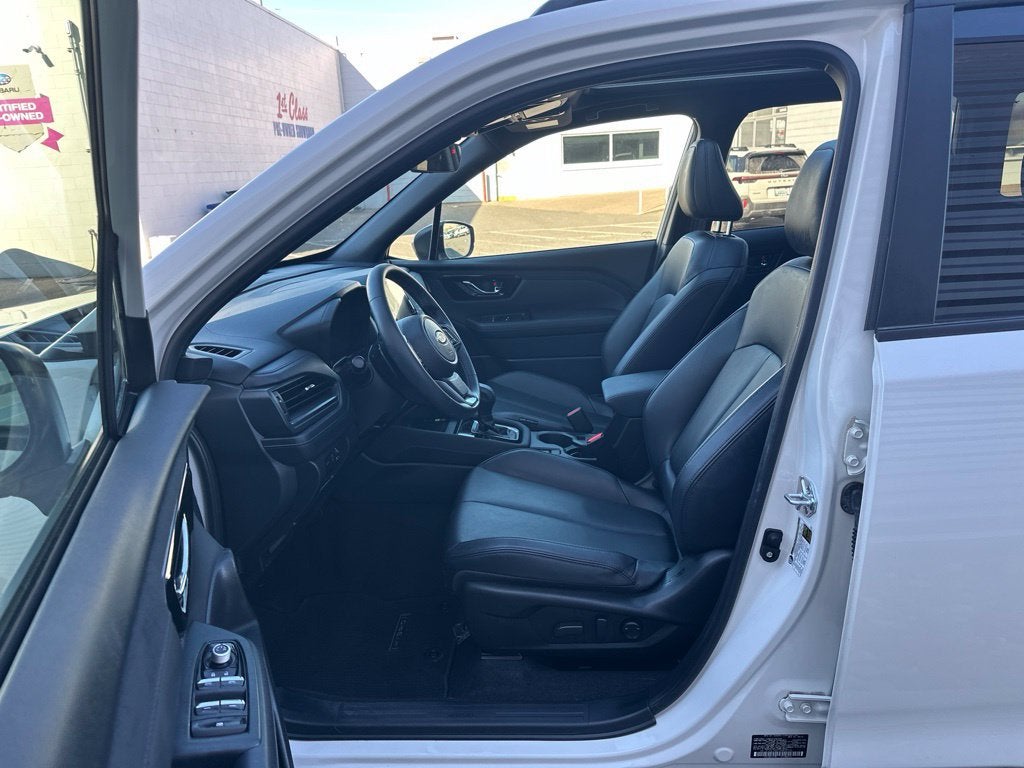 2025 Subaru Forester Limited Hybrid