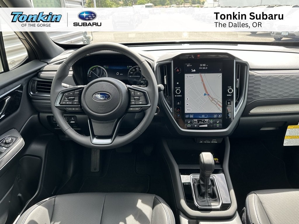 2025 Subaru Forester Limited Hybrid