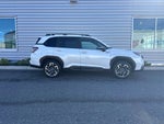 2025 Subaru Forester Limited Hybrid