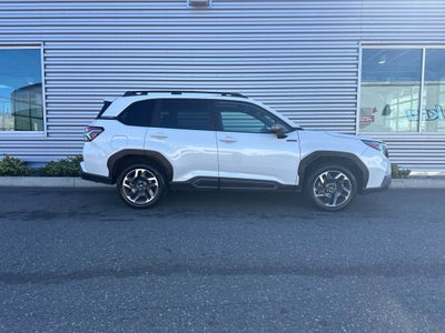 2025 Subaru Forester Limited Hybrid