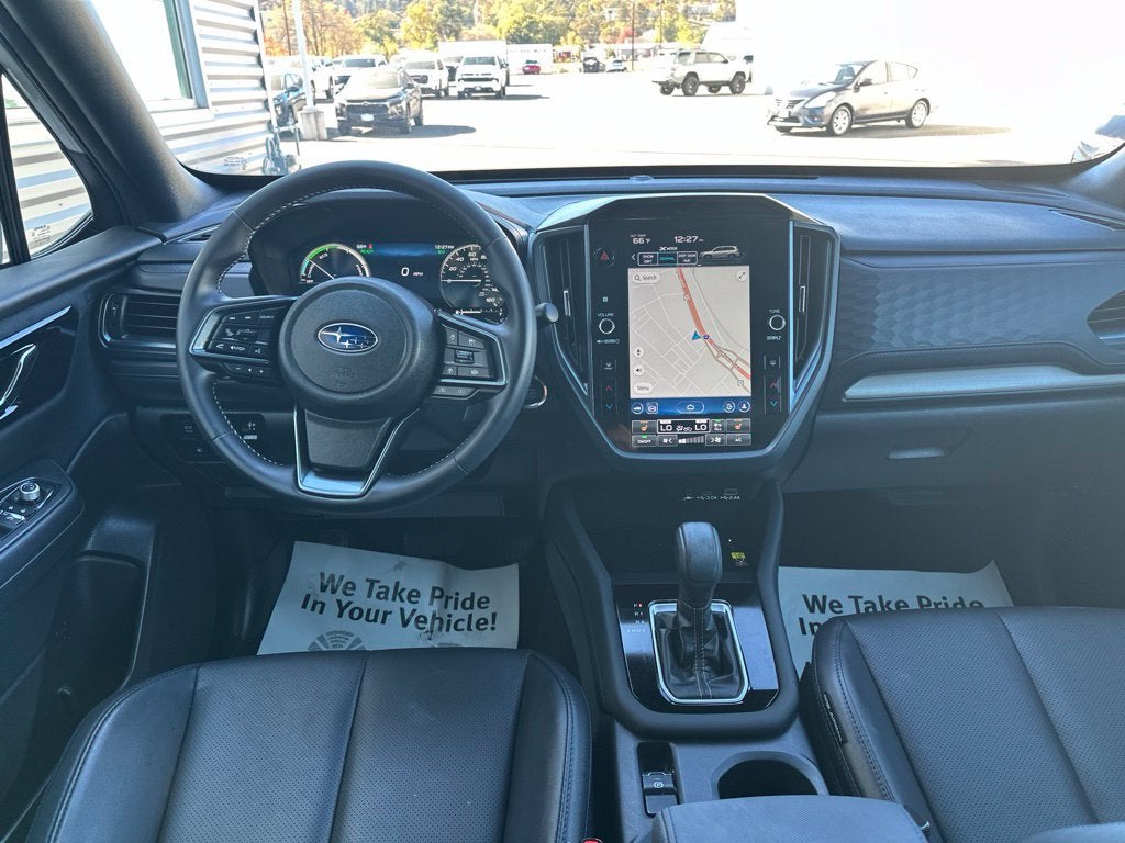 2025 Subaru Forester Limited Hybrid