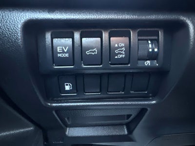 2025 Subaru Forester Limited Hybrid