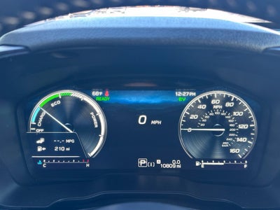 2025 Subaru Forester Limited Hybrid