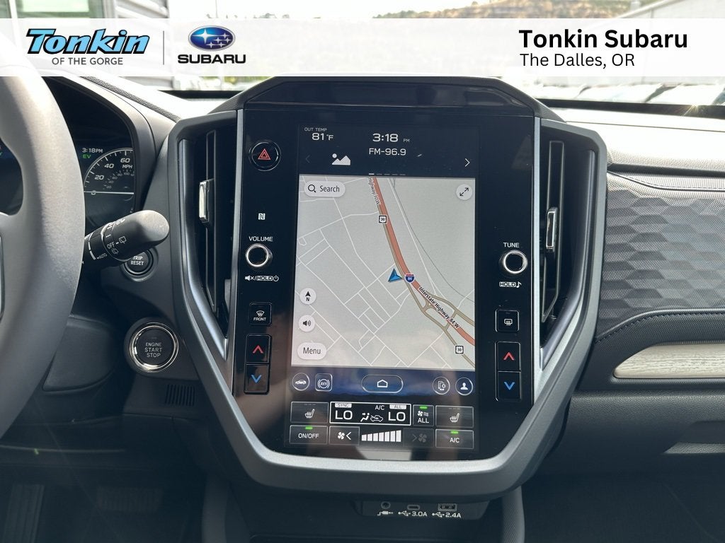 2025 Subaru Forester Limited Hybrid