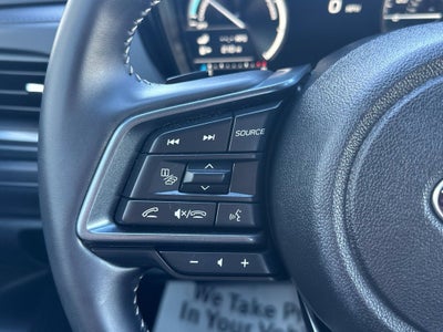 2025 Subaru Forester Limited Hybrid