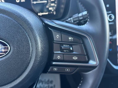 2025 Subaru Forester Limited Hybrid
