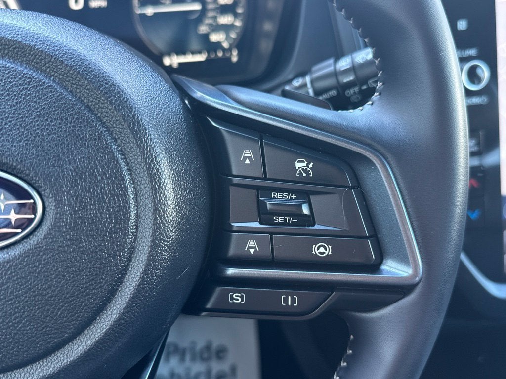 2025 Subaru Forester Limited Hybrid