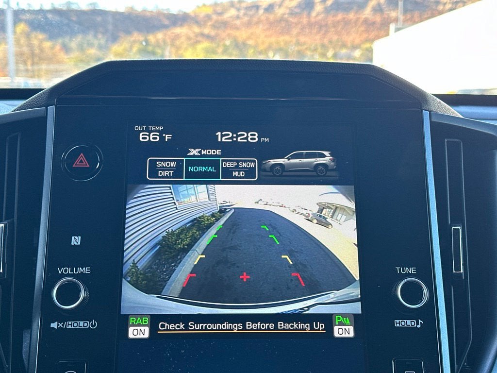 2025 Subaru Forester Limited Hybrid